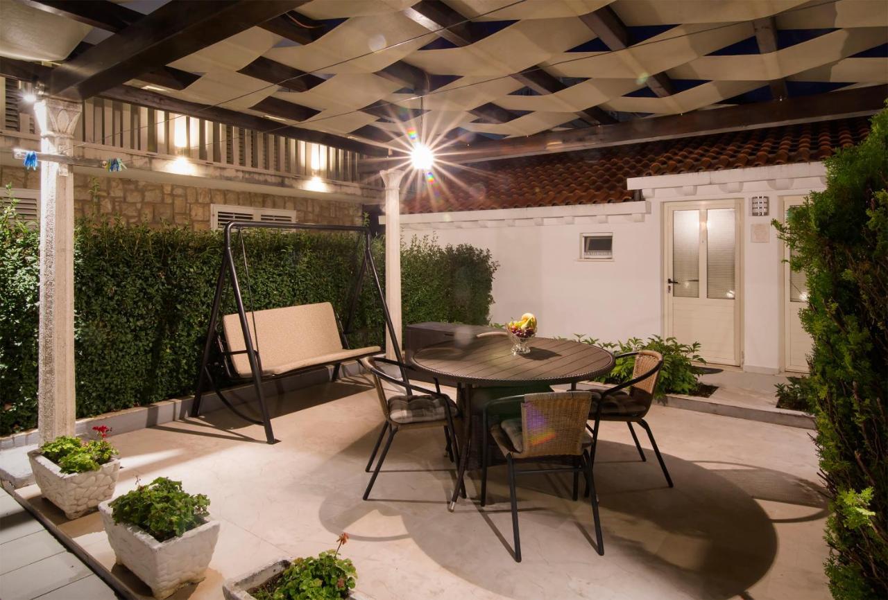 Apartments Marija Vukas Dubrovnik Eksteriør billede