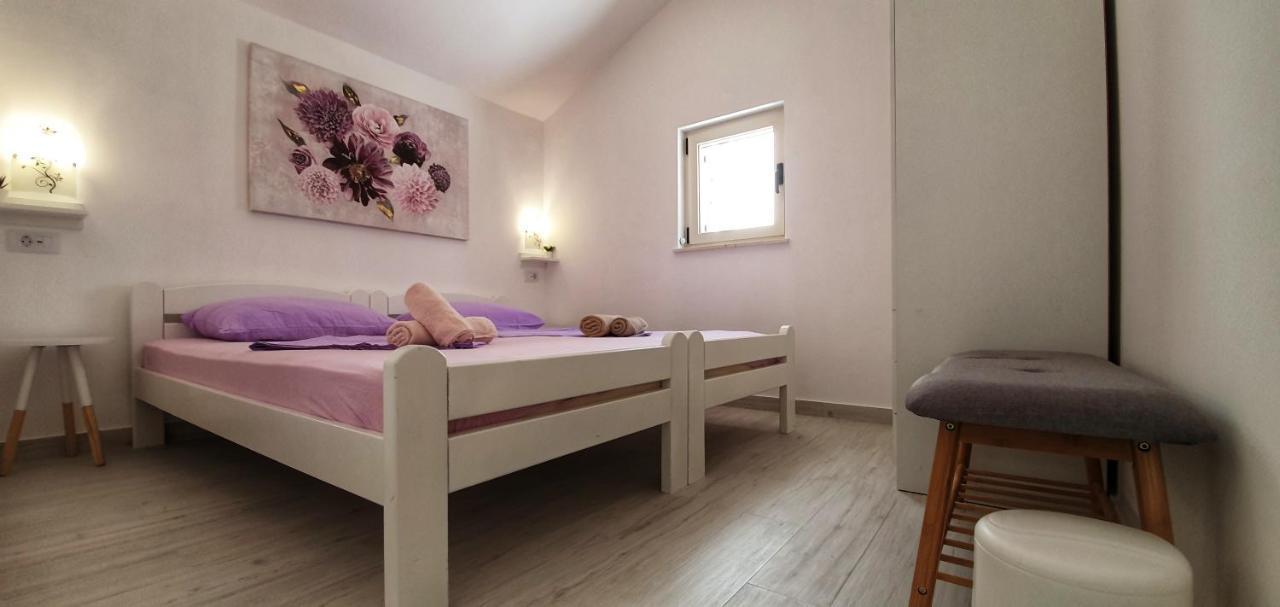 Apartments Marija Vukas Dubrovnik Eksteriør billede