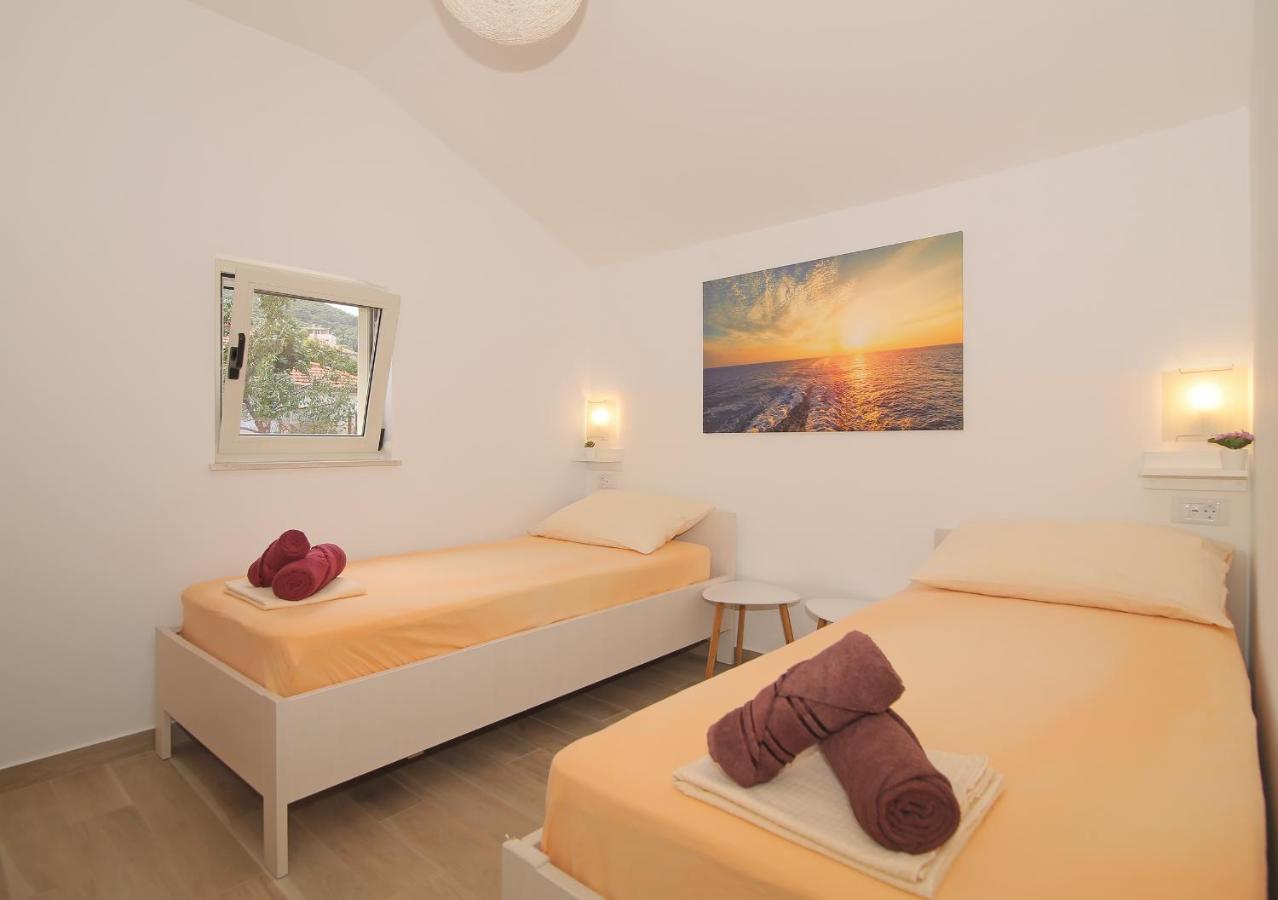Apartments Marija Vukas Dubrovnik Eksteriør billede