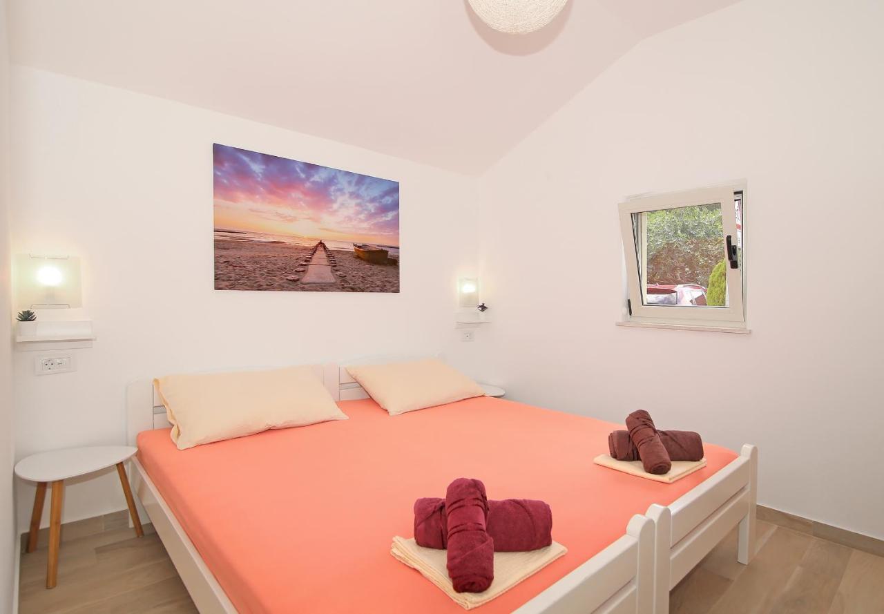 Apartments Marija Vukas Dubrovnik Eksteriør billede