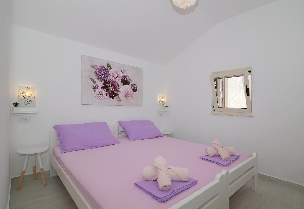 Apartments Marija Vukas Dubrovnik Eksteriør billede