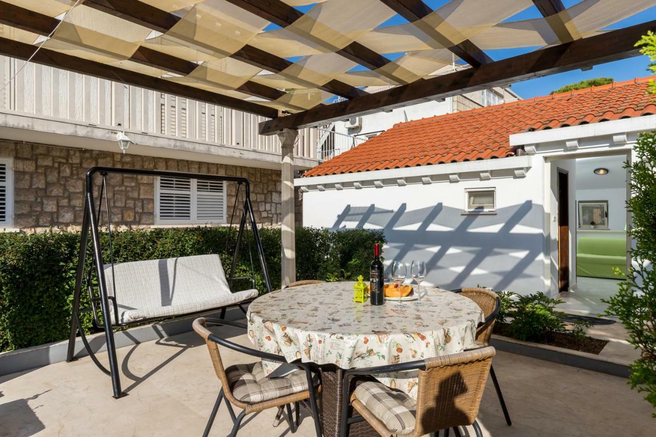 Apartments Marija Vukas Dubrovnik Eksteriør billede